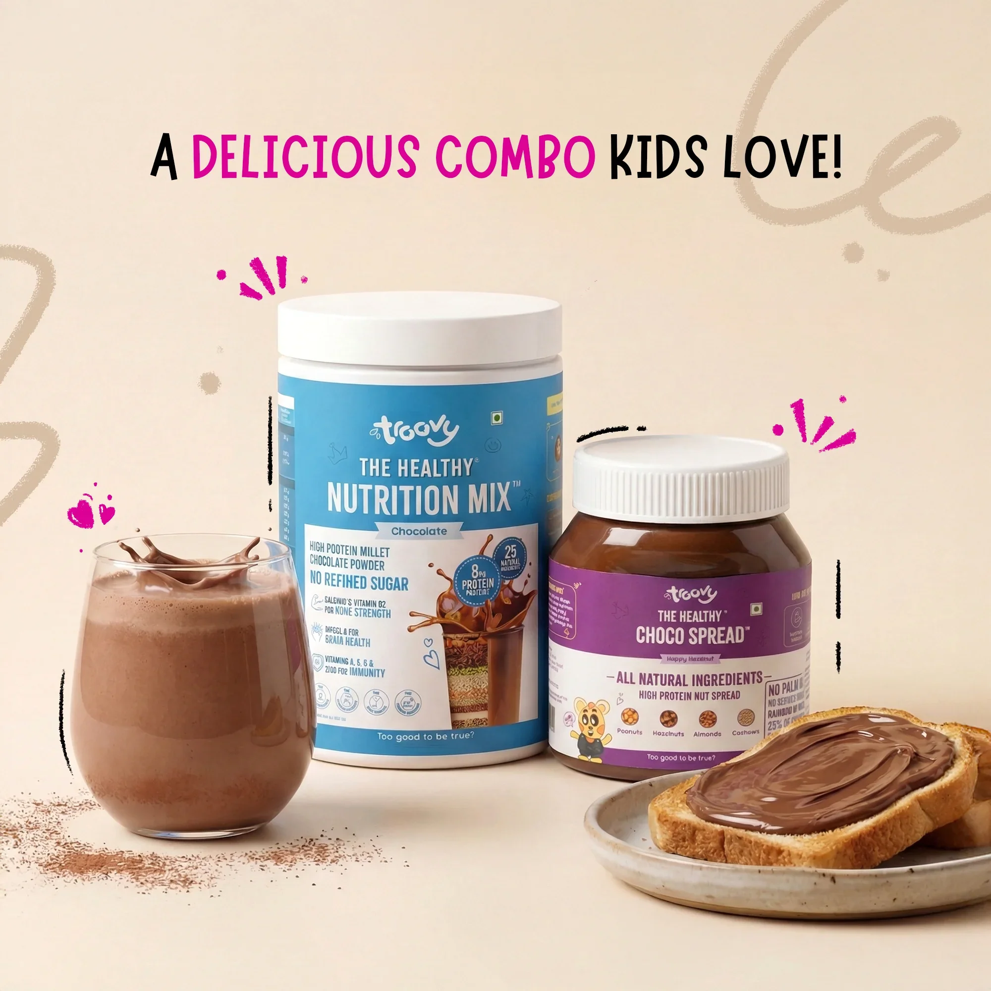 Healthy Combos