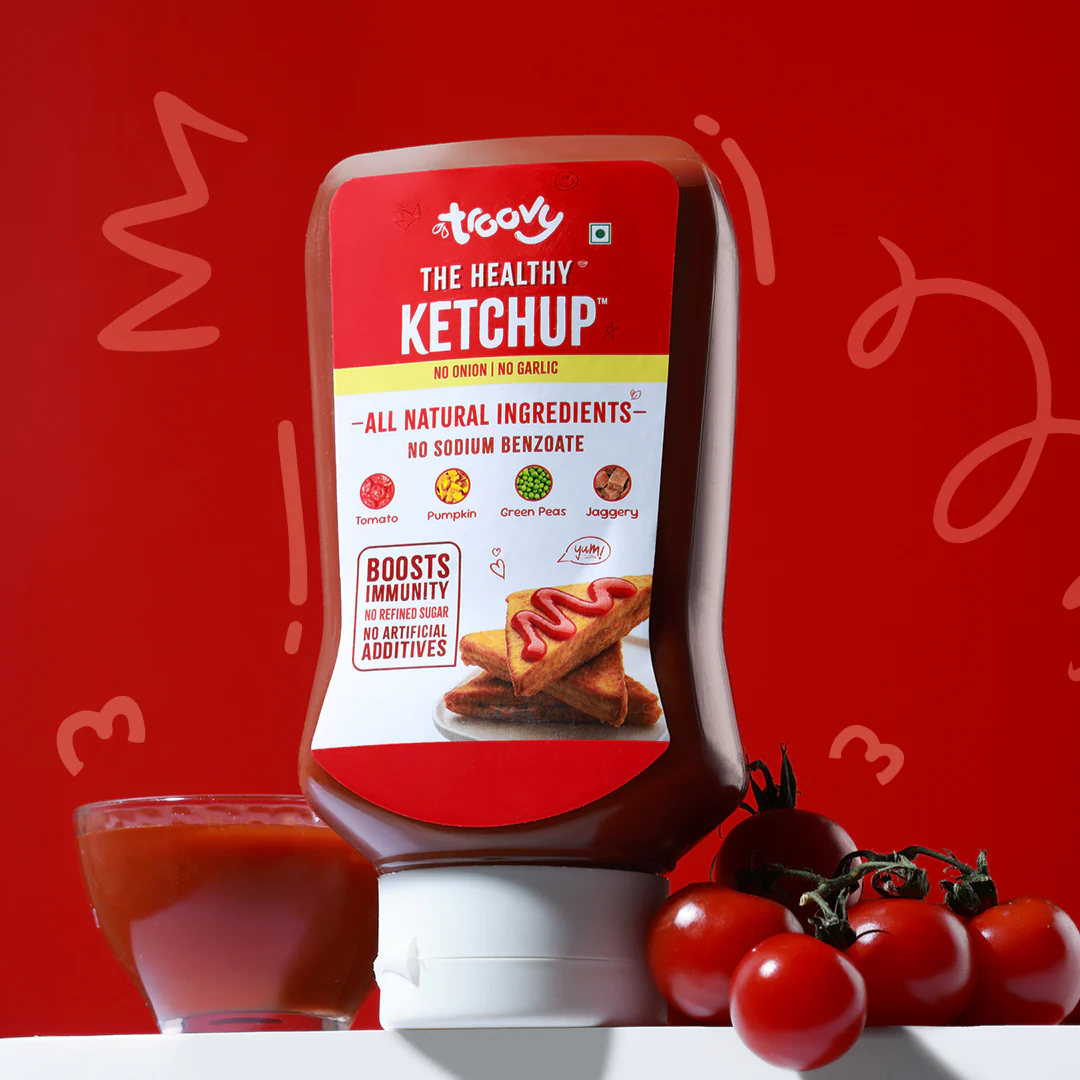 Spreads & Sauces